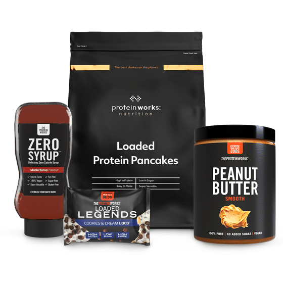 Protein Pancakes Paket