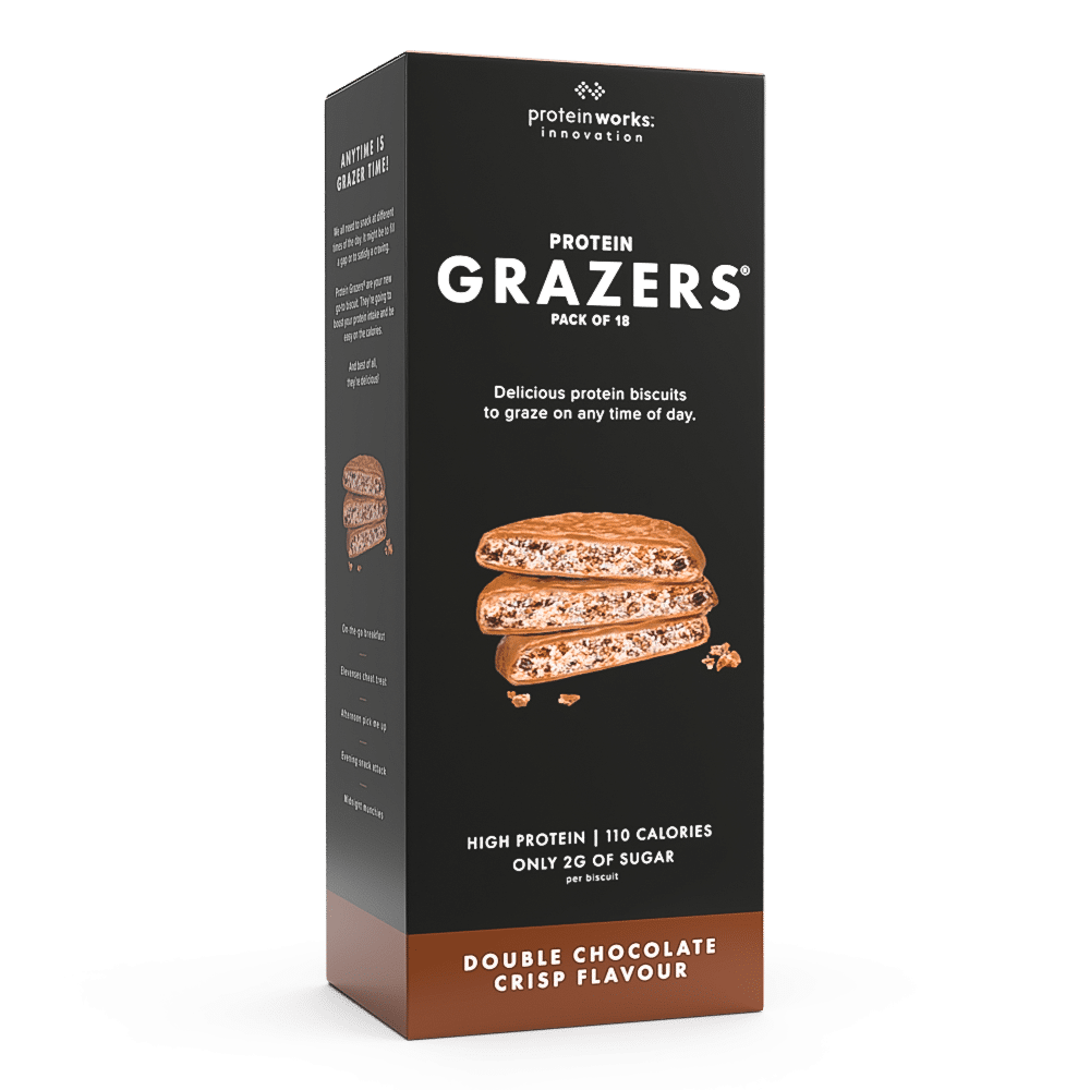 Protein Grazers ®