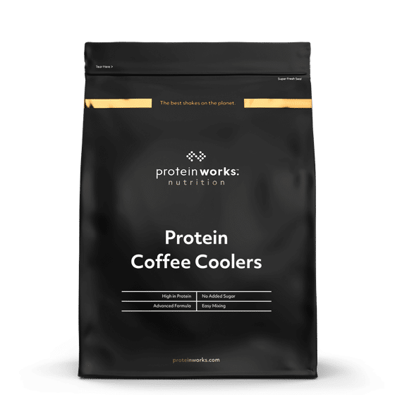 Cooler De Café Proteico