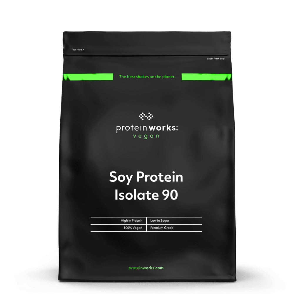Soy Protein 90 (Isolate)
