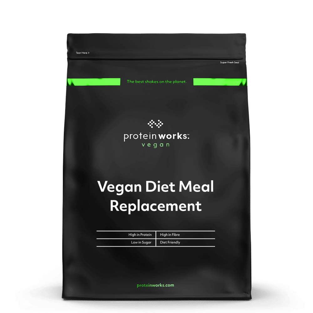 Substitut De Repas Vegan