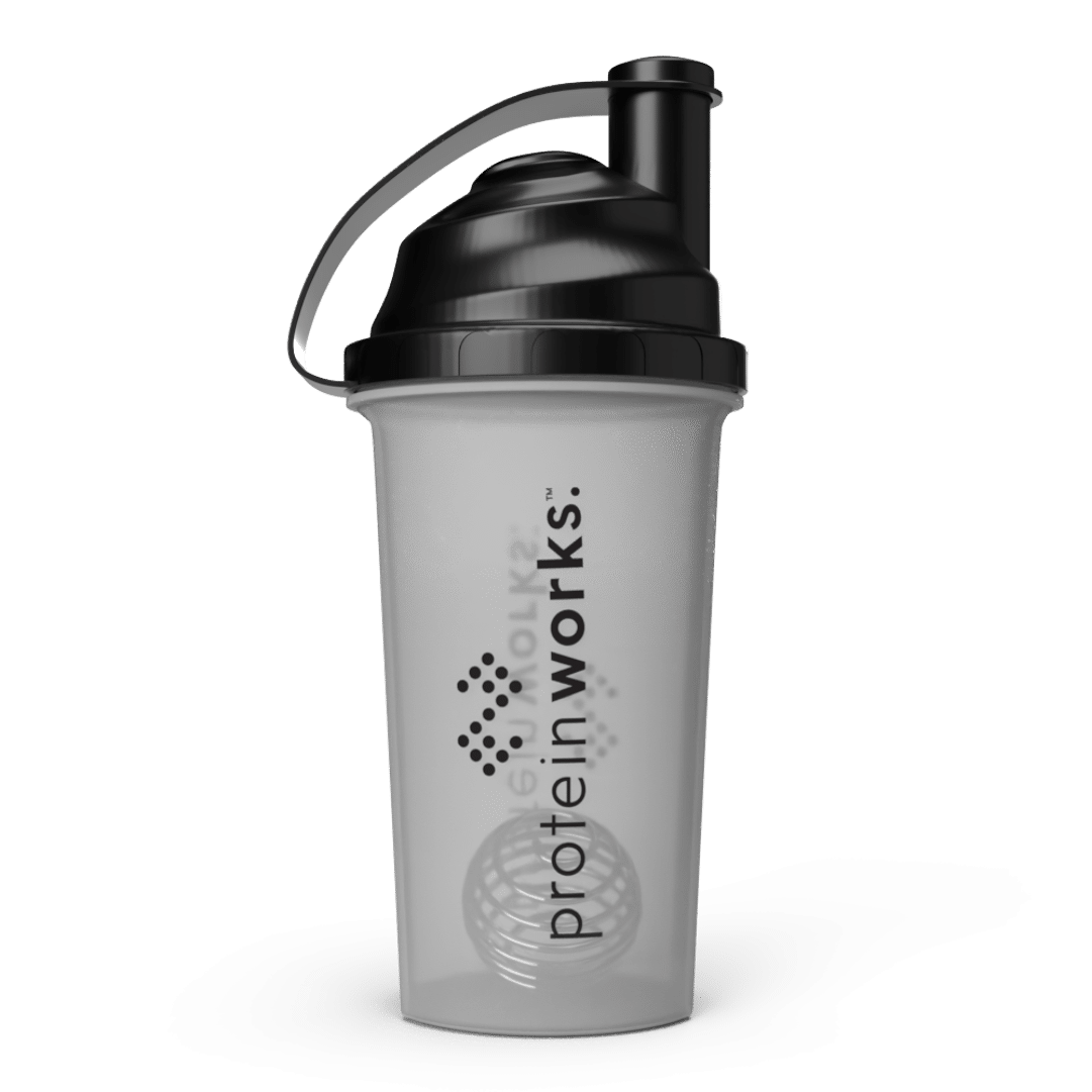Happyment Shaker électrique - Avec mixeur - Shaker à protéines