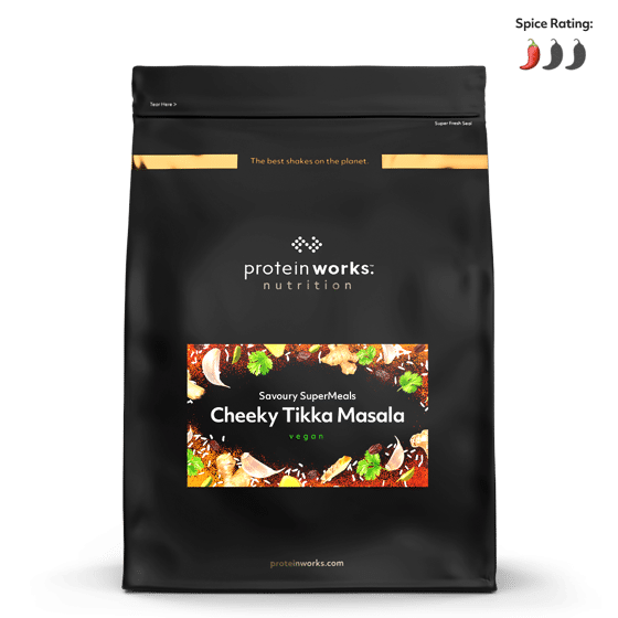 Cheeky Tikka Masala SuperMeals