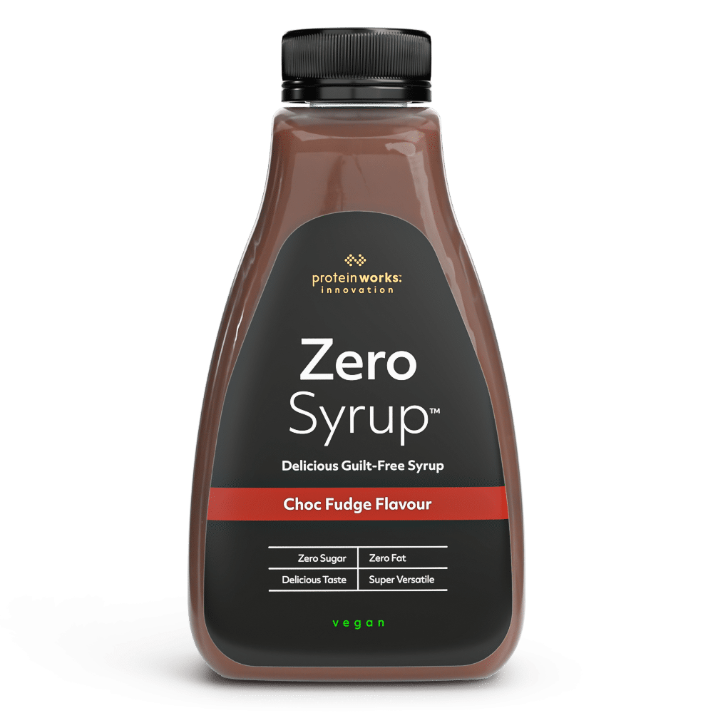 Sirop Sans Sucre, Zero Syrups™