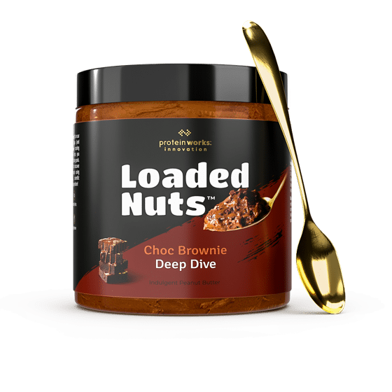 Loaded Nuts - Choc Brownie Deep Dive