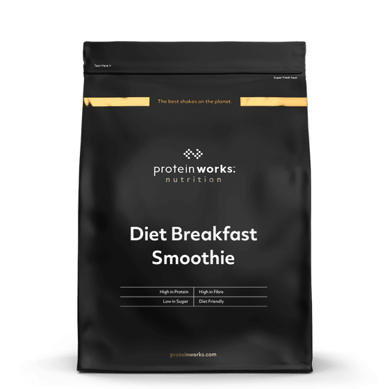 Diet Breakfast Smoothie
