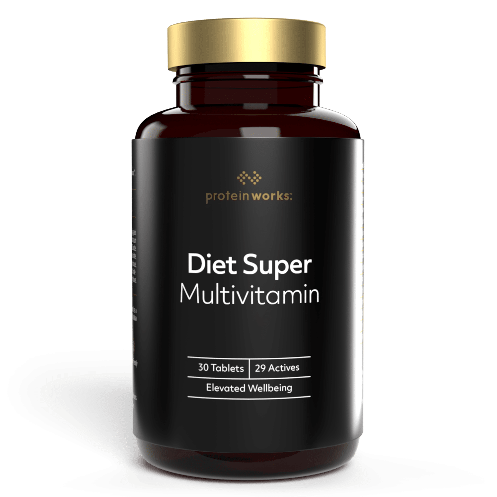 Diet Super Multivitamin
