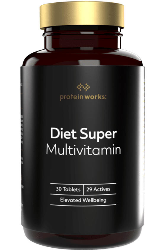 Diet Super Multi-Vitamin