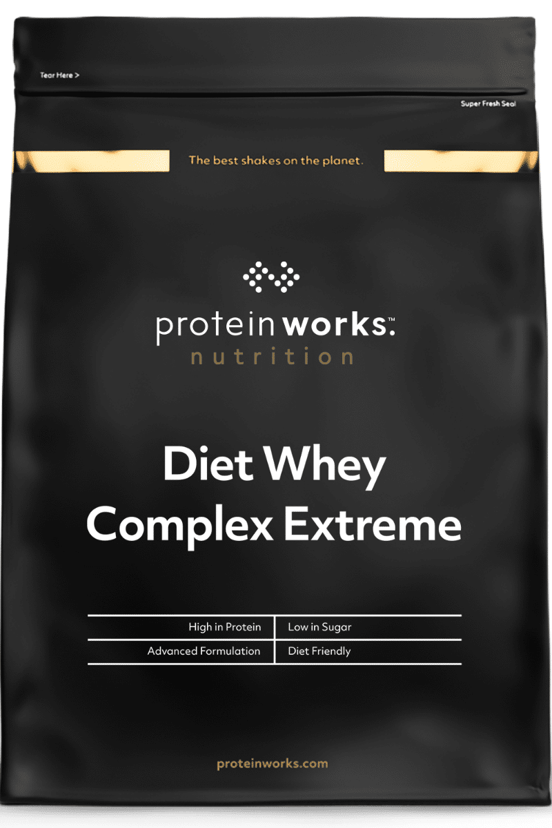 Diet Whey Complex Extreme