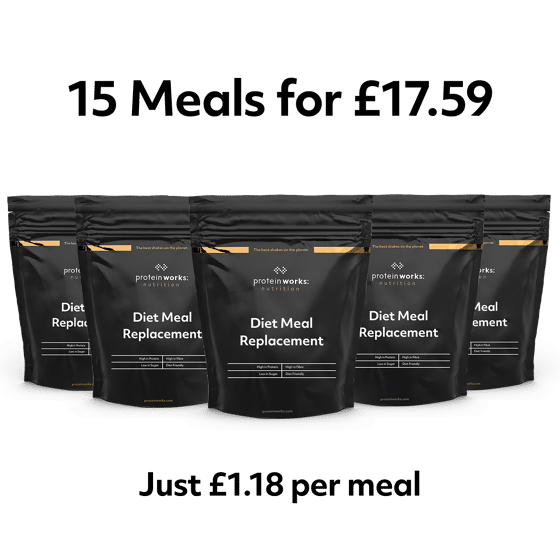Diet Meal Replacement Taster Bundle