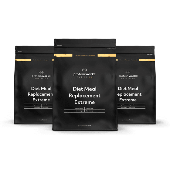 Diet Meal Replacement Extreme Bundle