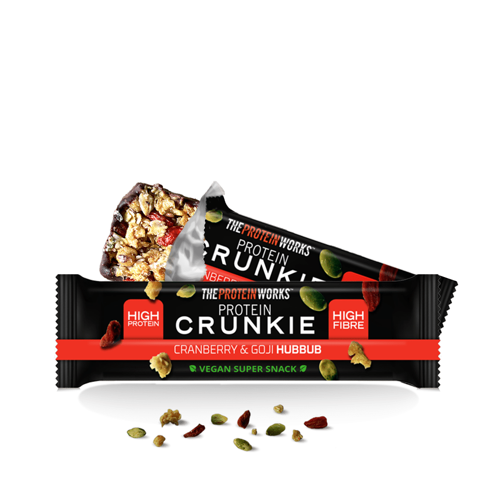 Protein Crunkie