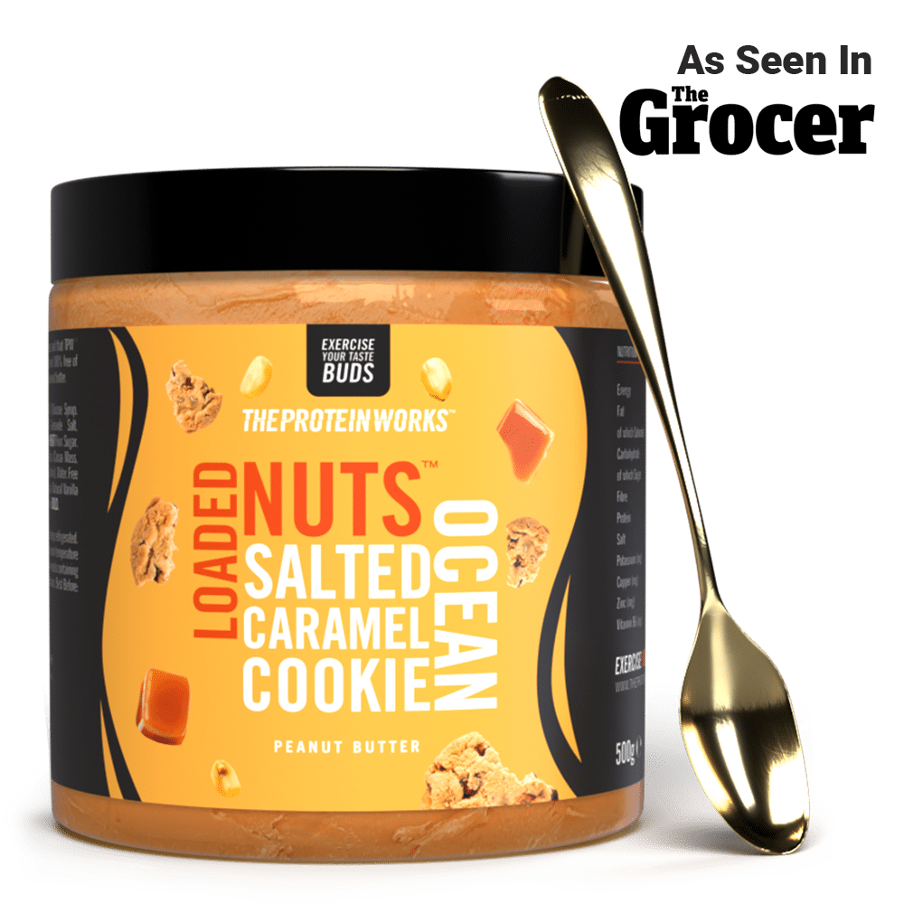 Loaded Nuts™ Salted Caramel Cookie Ocean