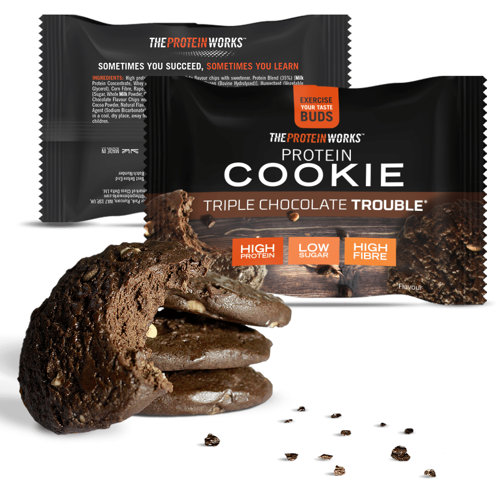Protein Cookie (Singles)