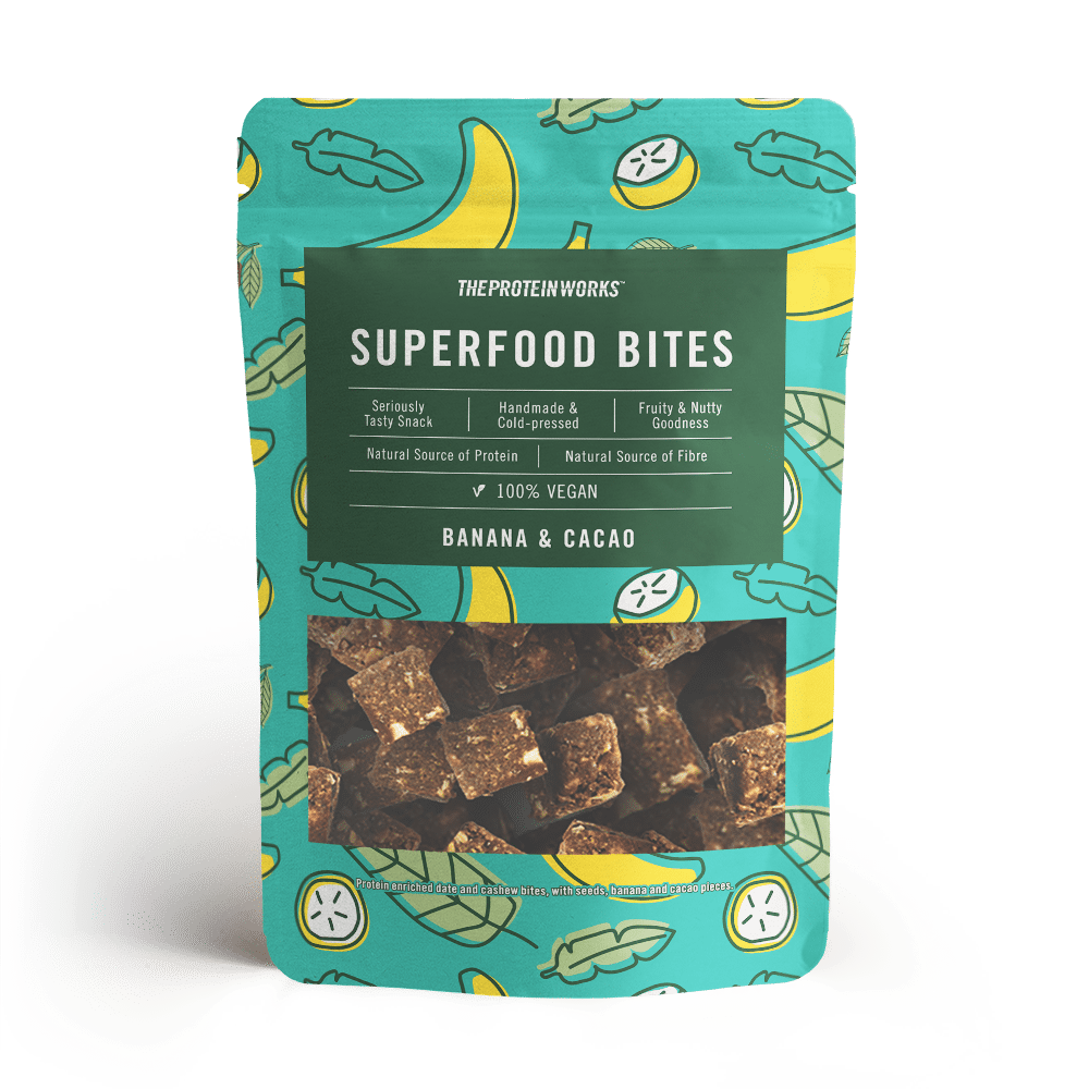 Bocconcini Superfoods - Banana E Cacao