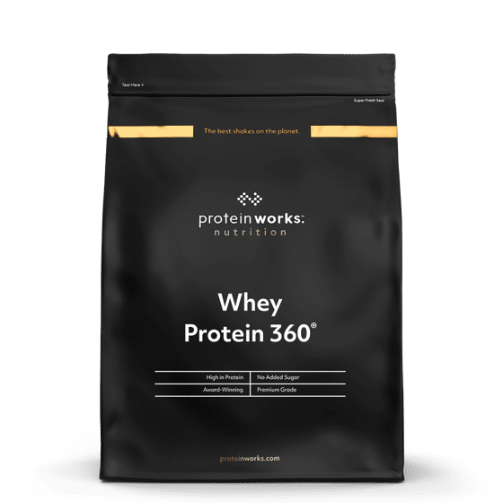 Whey Protein 360 (210g = 7 Servings)