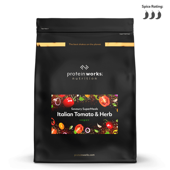 Italian Tomato & Herb SuperMeals