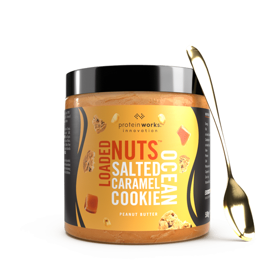 Loaded Nuts™ Salted Caramel Cookie Ocean