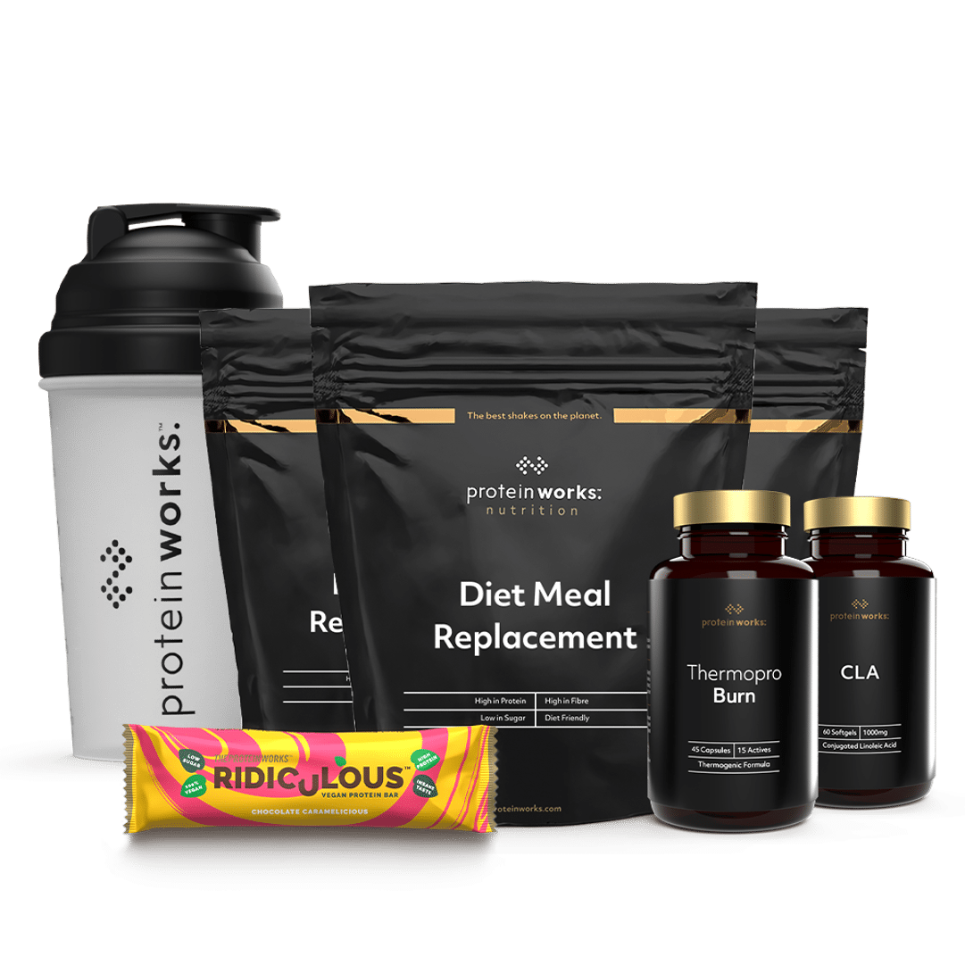 All In One Protein The Works Review
