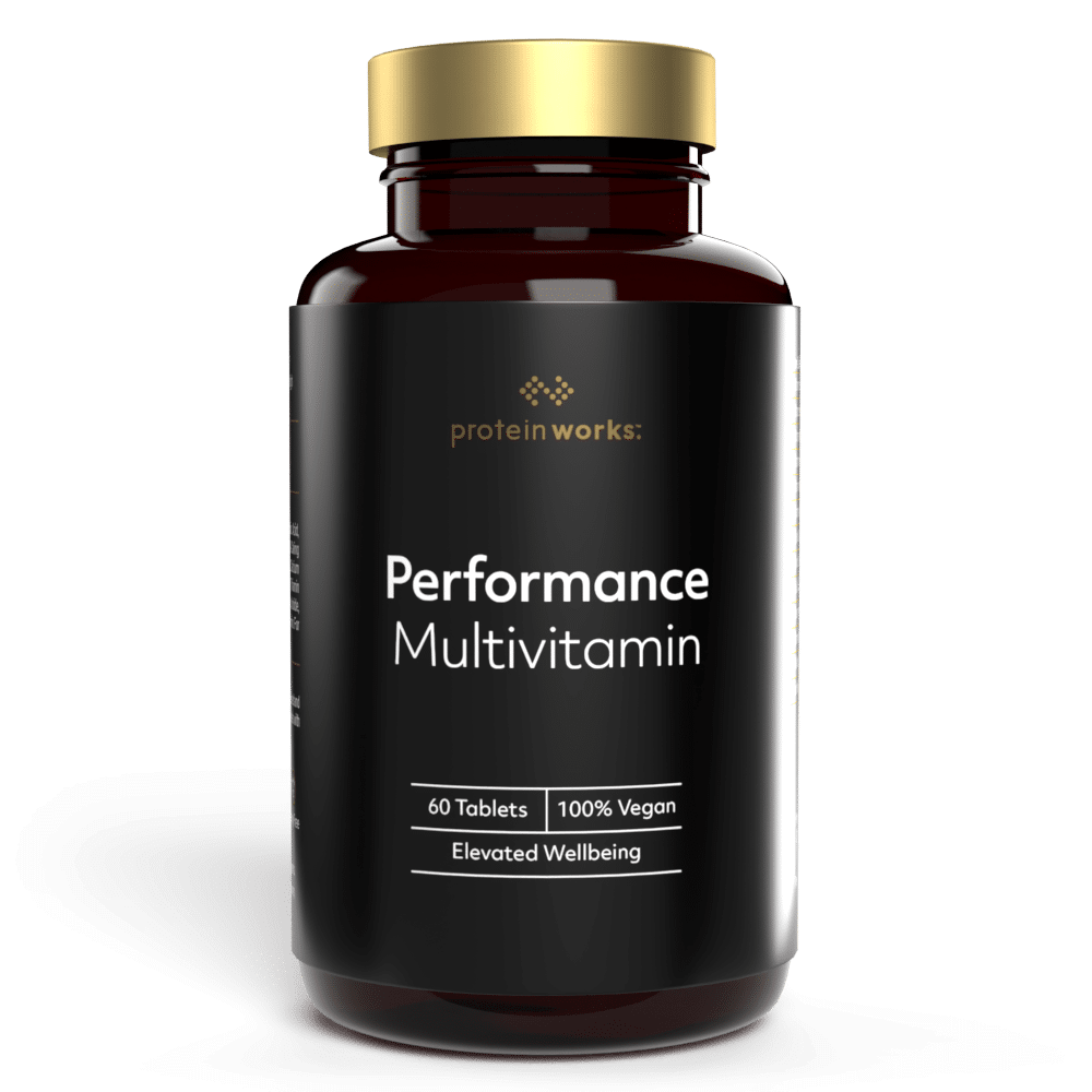 Performance Multivitamins