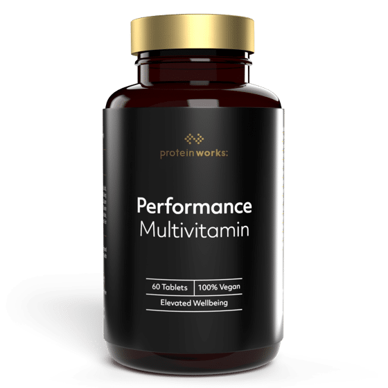 Performance Multivitamins