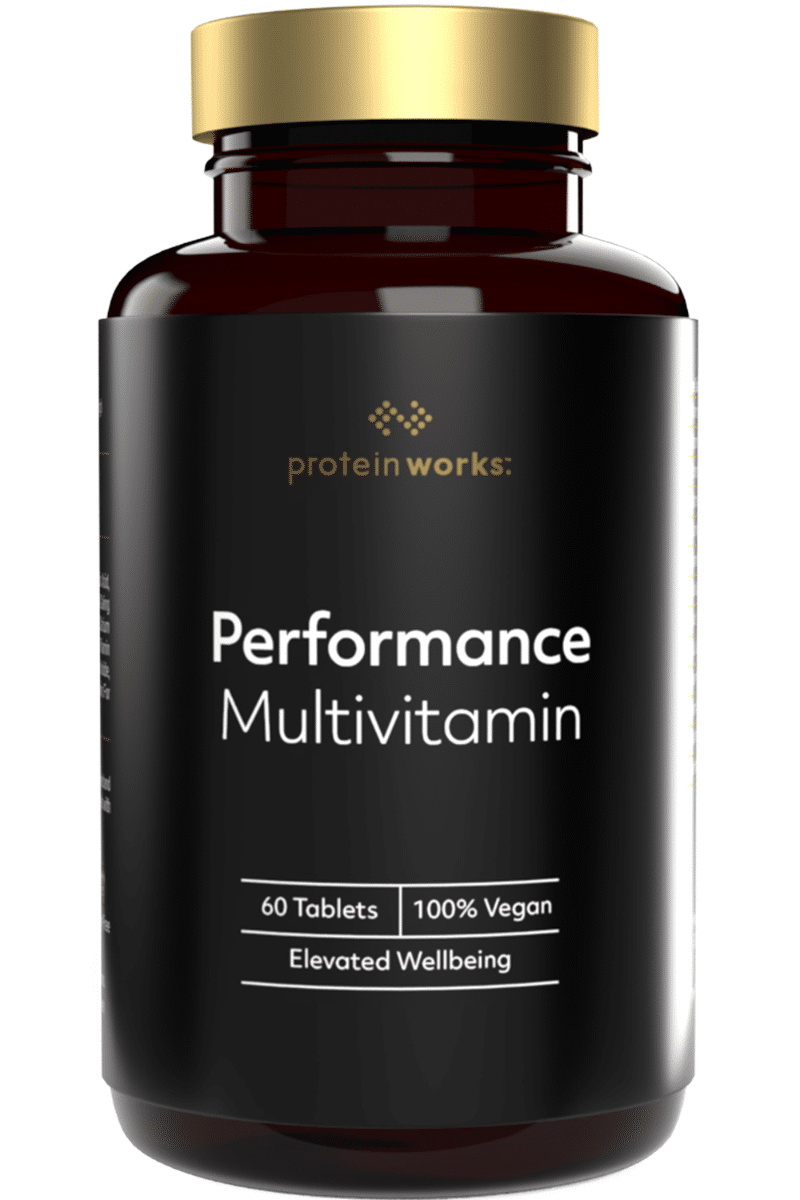 Performance Vitamins