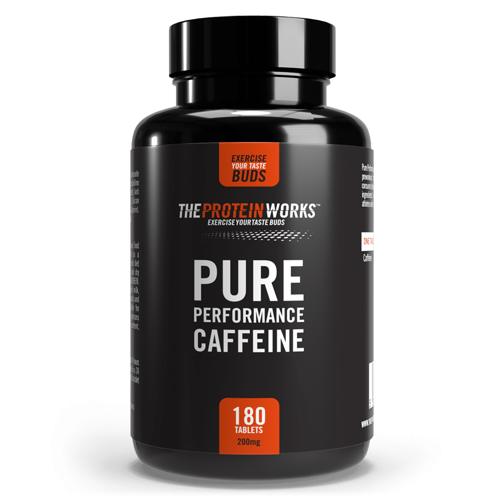 Pure Performance Caffeine
