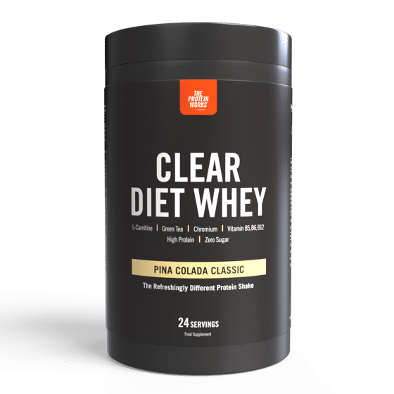 Clear Diet Whey 