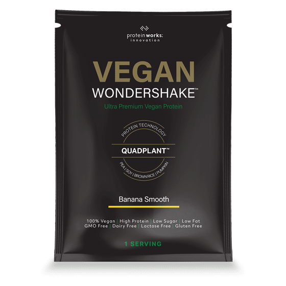 FREE: Vegan Wondershake Taster 
