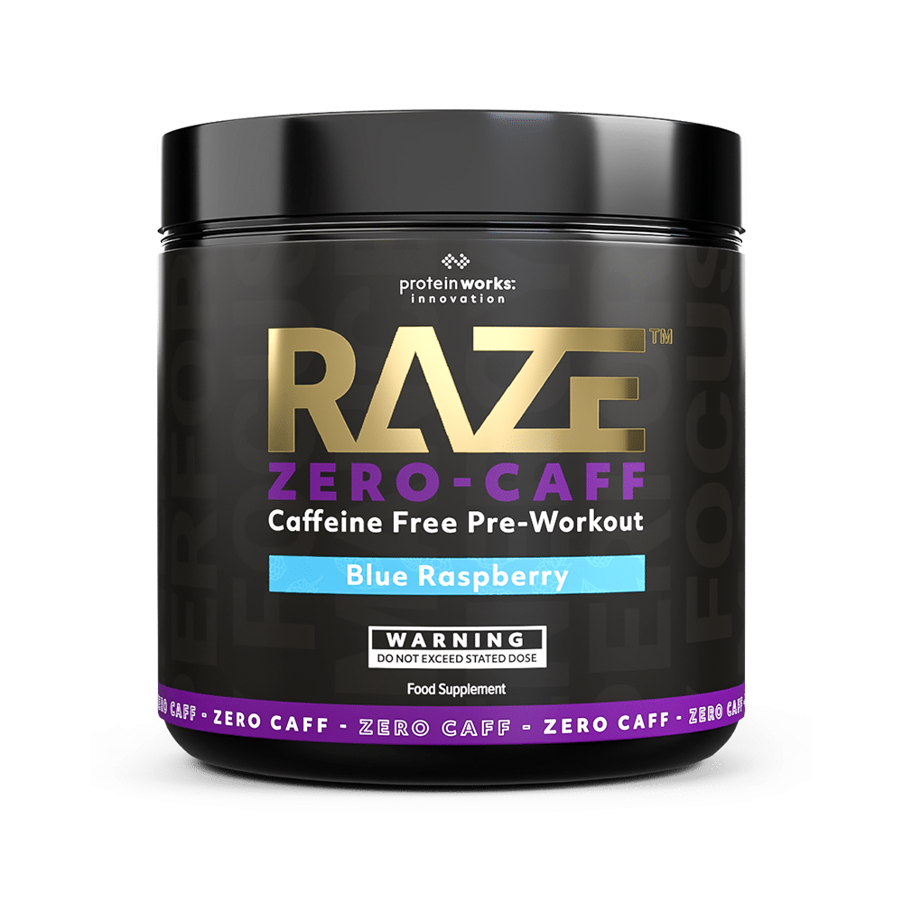 Raze Zero-Caff