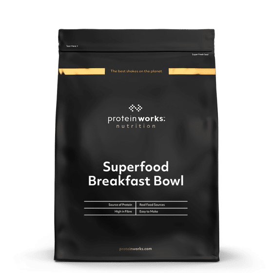 Superfood Breakfast Bowl