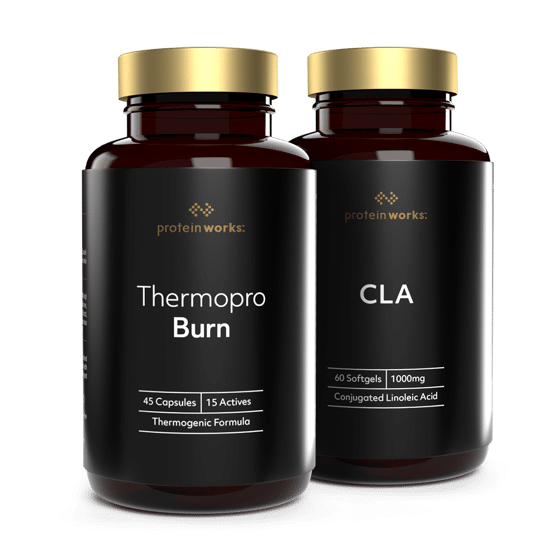 Thermopro Burn & CLA Bundle 