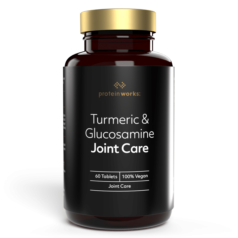 Turmeric & Glucosamine Joint Care