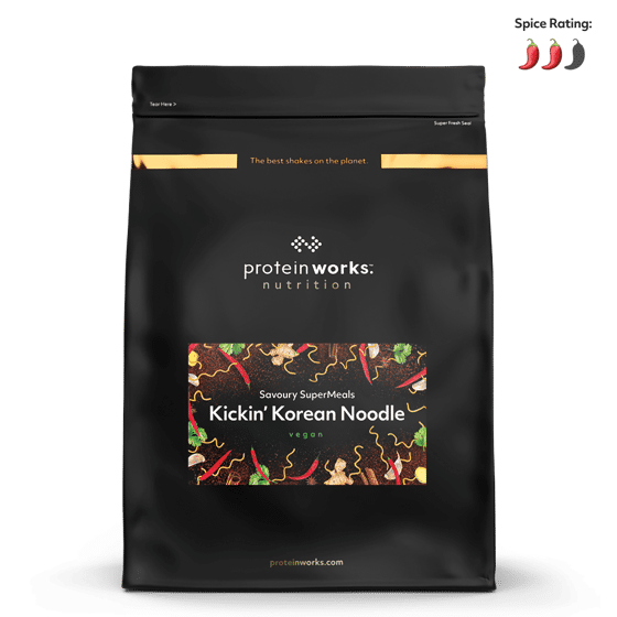 Kickin' Korean Noodle SuperMeals