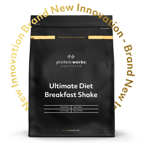 Ultimate Diet Breakfast Shake