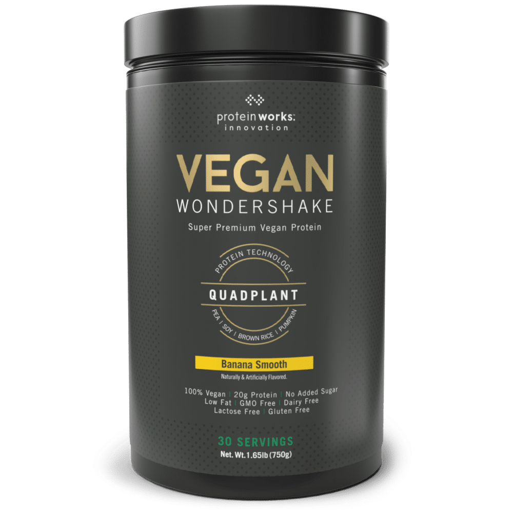 The Protein Works – Vegan Wondershake 