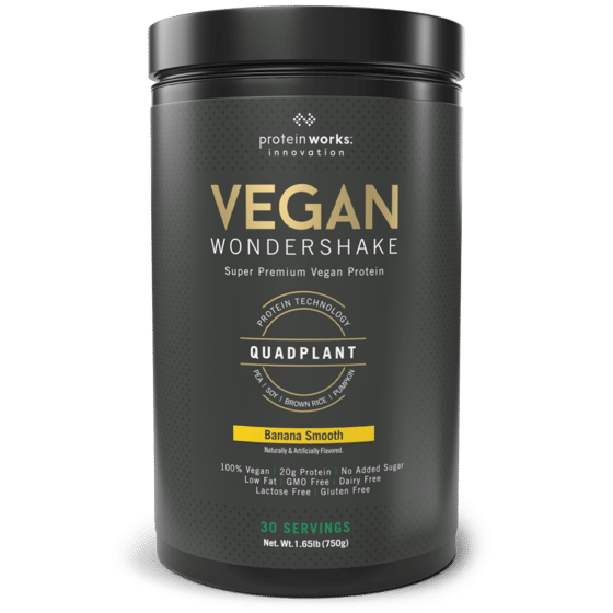 Vegan Wondershake 