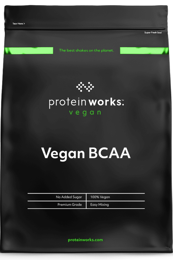 Vegan BCAA