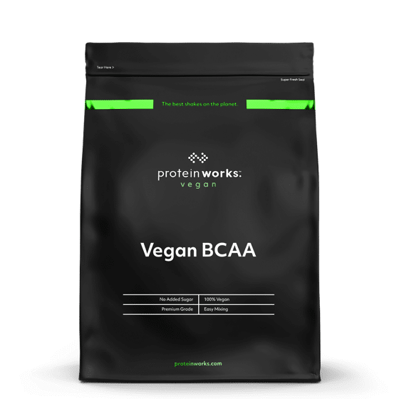 Vegan BCAA