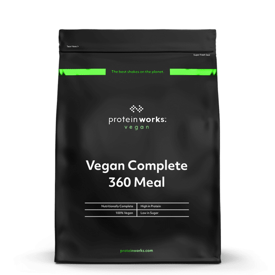 Complete 360 Meal Vegano