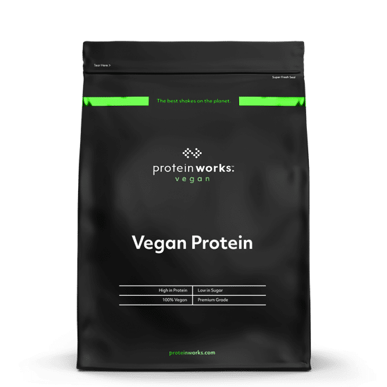 Proteina Vegana (210g = 7 Porzioni)