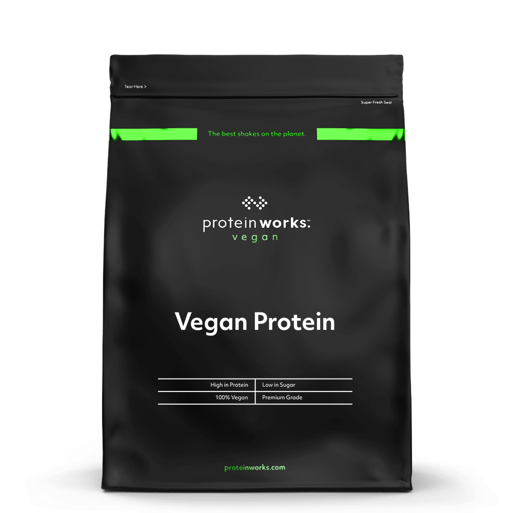 Vegan Protein (210g = 7 Servings)