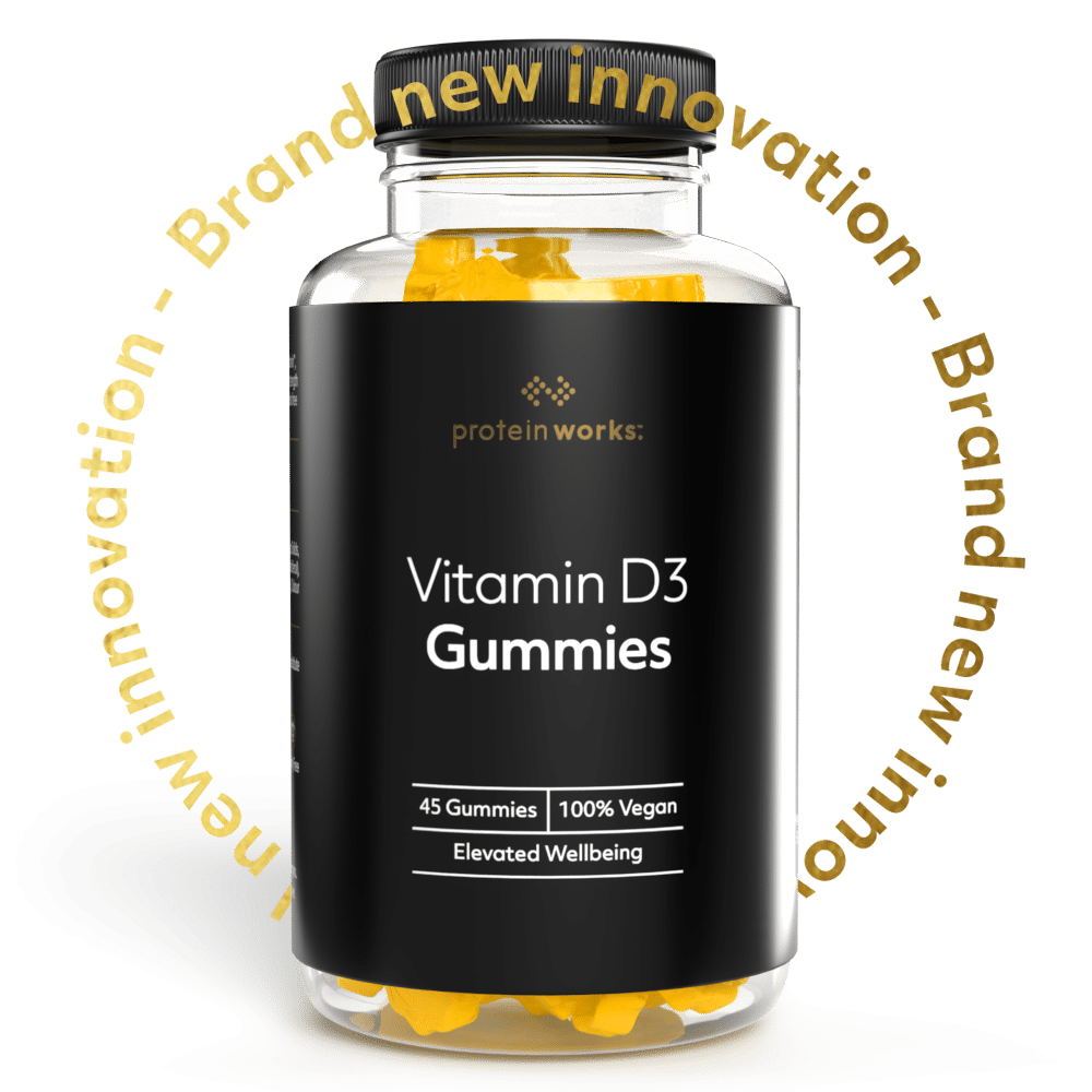 Vitamin D3 Gummies 