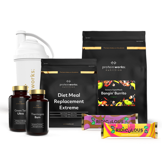 Abnehm Starter Paket