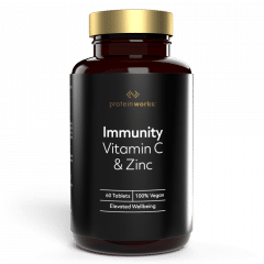 Immunity Vitamin C & Zinc