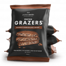Protein Grazers ® Double Chocolat Croustillant (Simple)
