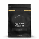 Egg White Protein 80