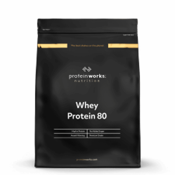 Proteine Whey 80 Concentrate