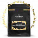 Garlic 'n' Mushroom Mac SuperMeals 
