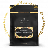 Garlic 'n' Mushroom Mac SuperMeals 